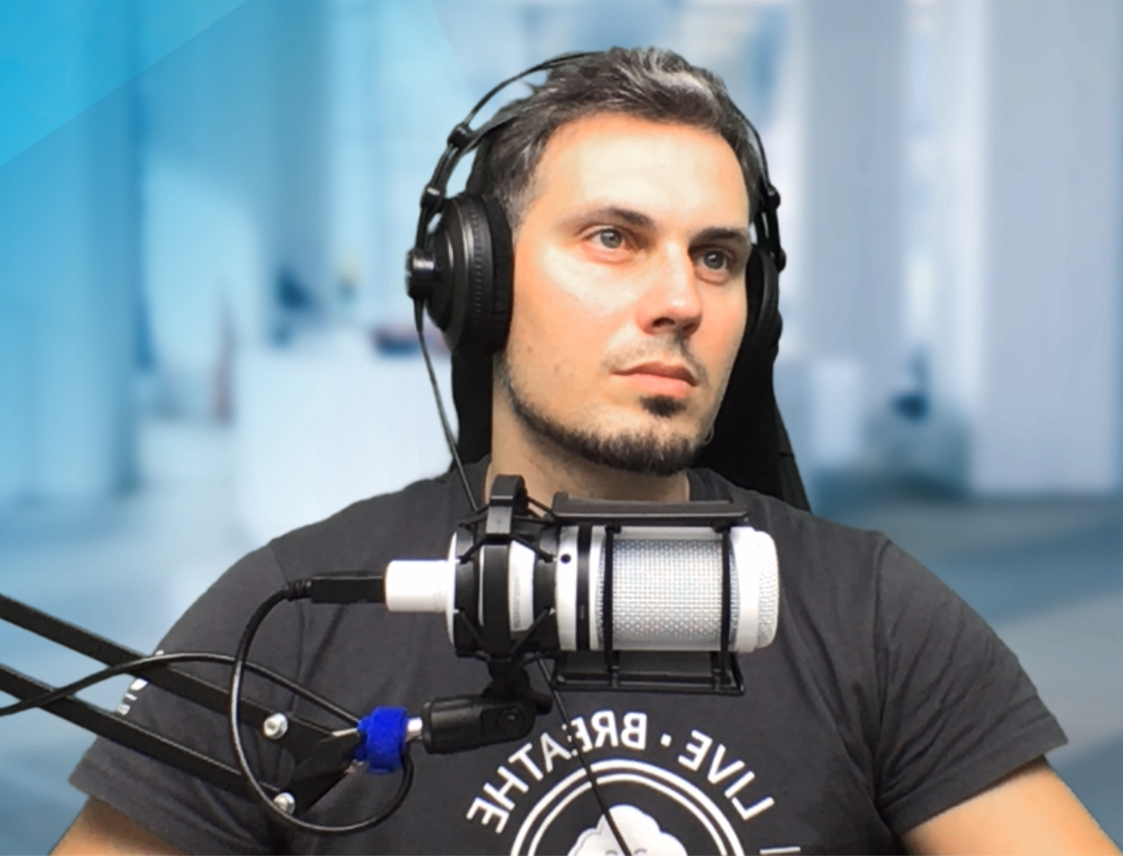 Microsoft Teams Screenshot mit virtueller Kamera OBS Studio