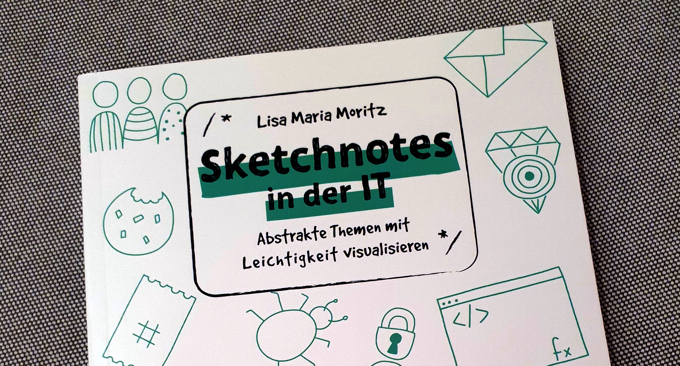 Sketchnotes Buch